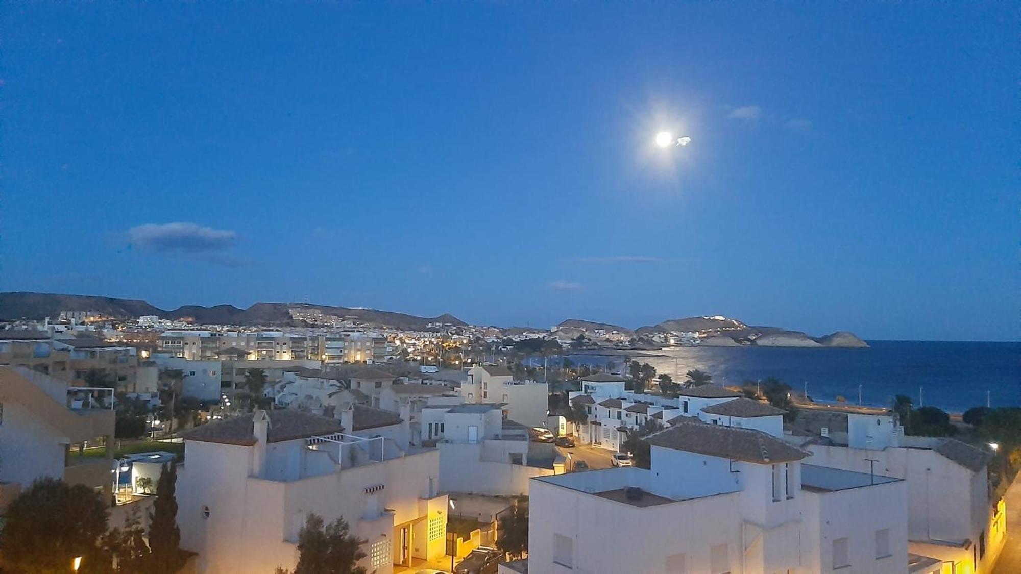 Las Gemelas De Terreros 1 San Juan de los Terreros 외부 사진